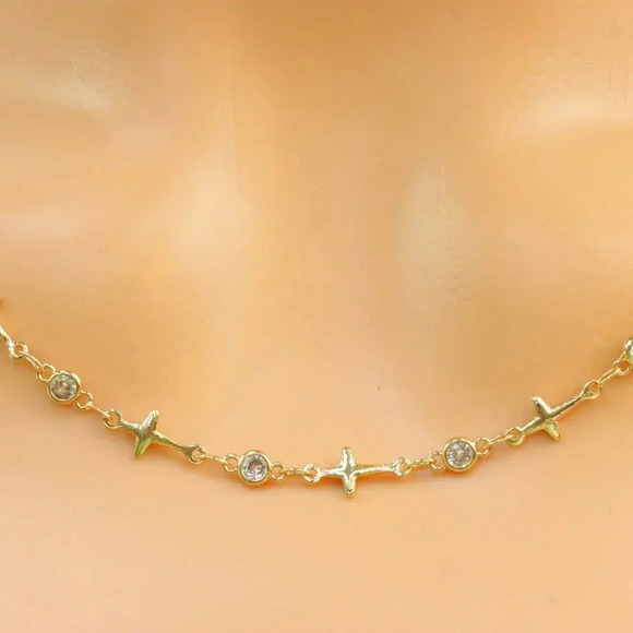 "New Beautiful Design Necklace Chain for Women/Girls, Gift, N785 - Picture 8 of 10